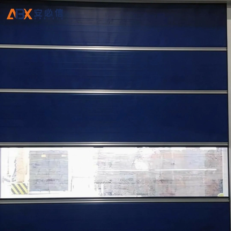 临汾PVC快速门